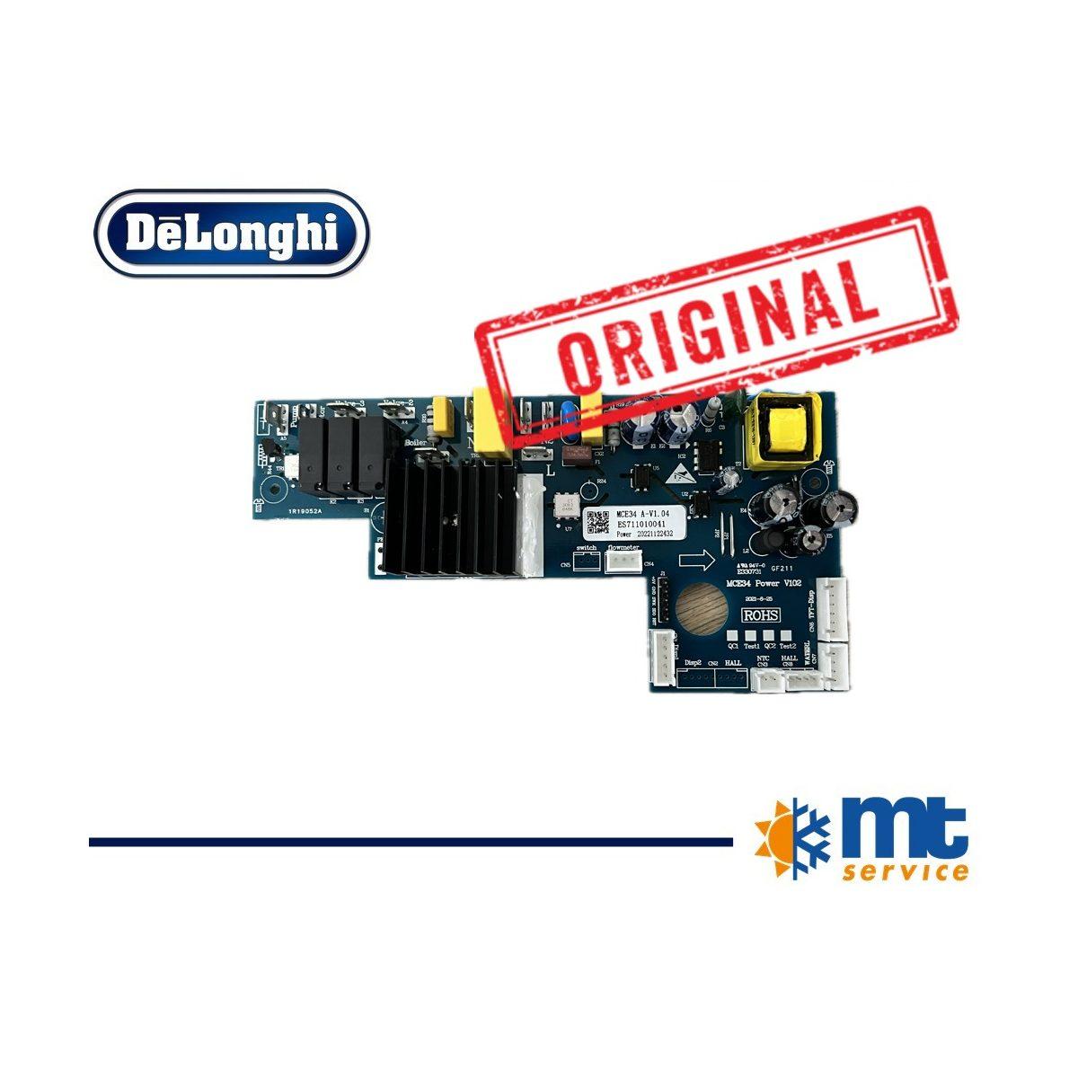 Scheda principale per macchina del caffe' 1312 ariete originale