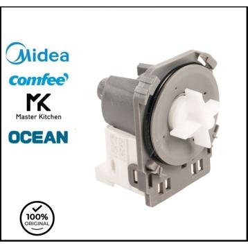 Pompa di scarico lavastoviglie originale midea masterkitchen 17476000007443