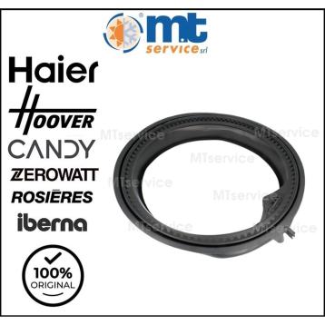 Guarnizione oblo lavatrice haier originale 0020300940l