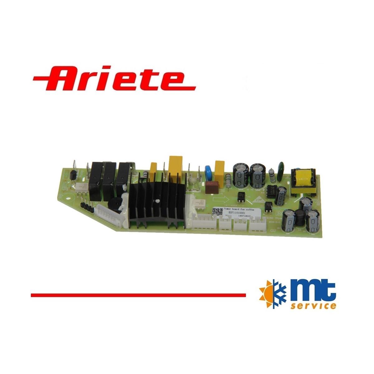 Scheda principale per macchina caffe' 1313 originale ariete