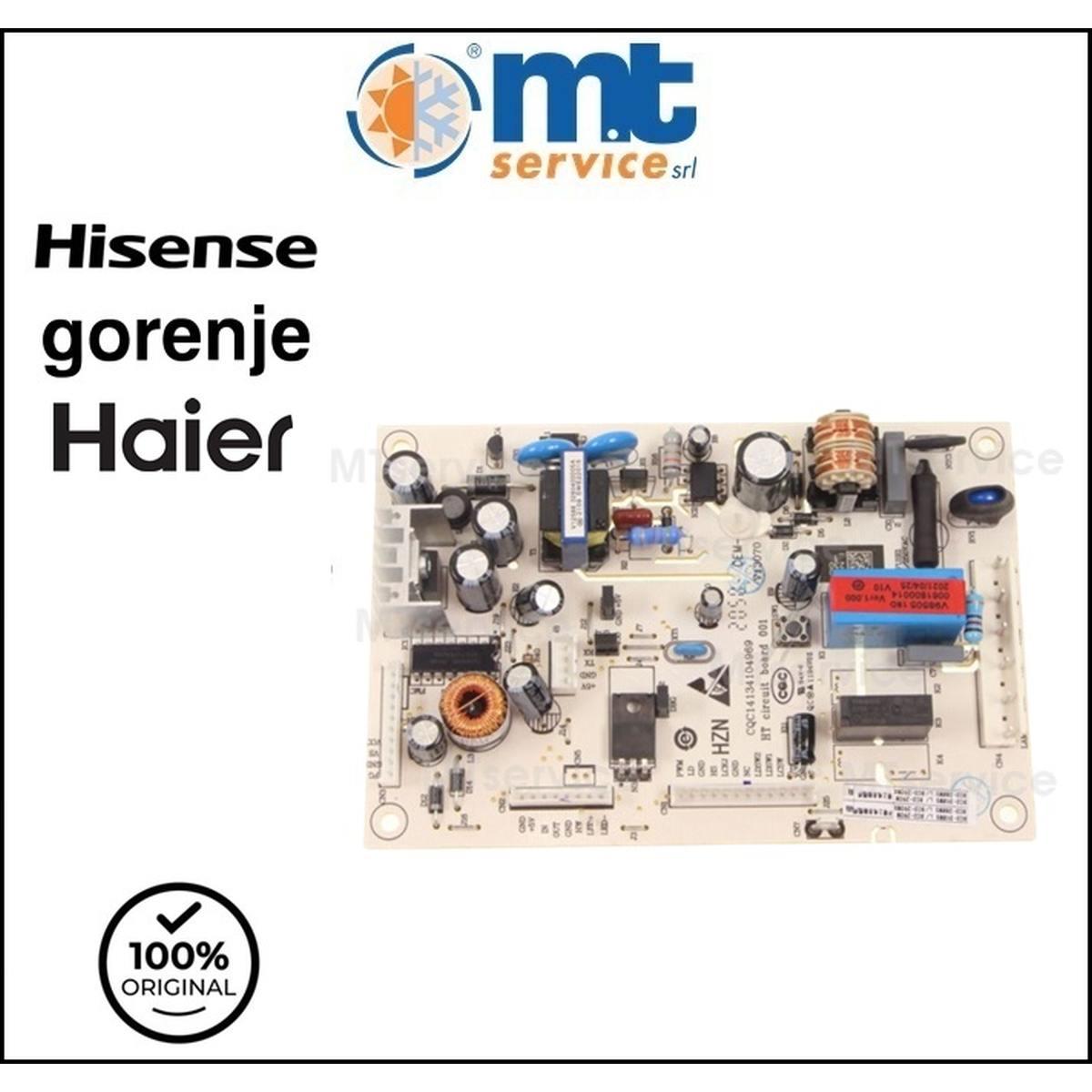 Scheda principale programmata hisense haier 0061800014 49045868