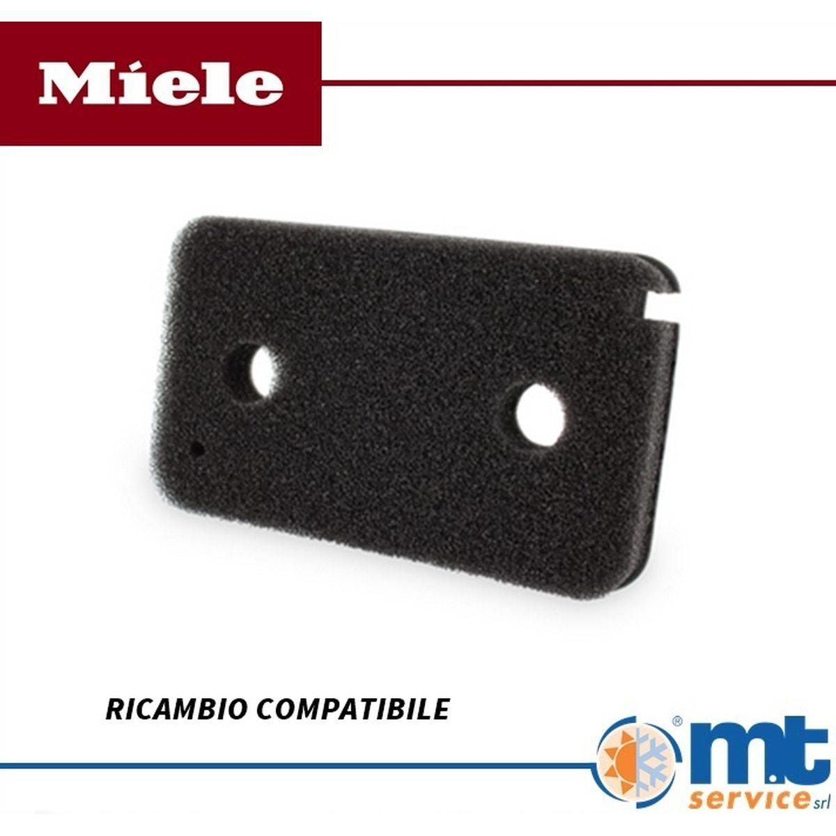 FILTRO SPUGNA ASCIUGATRICE/dryer 135x220x30mm COMPATIBILE MIELE 09499230