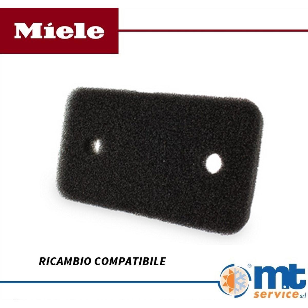 FILTRO SPUGNA ASCIUGATRICE 135x220x30mm COMPATIBILE MIELE 07070070