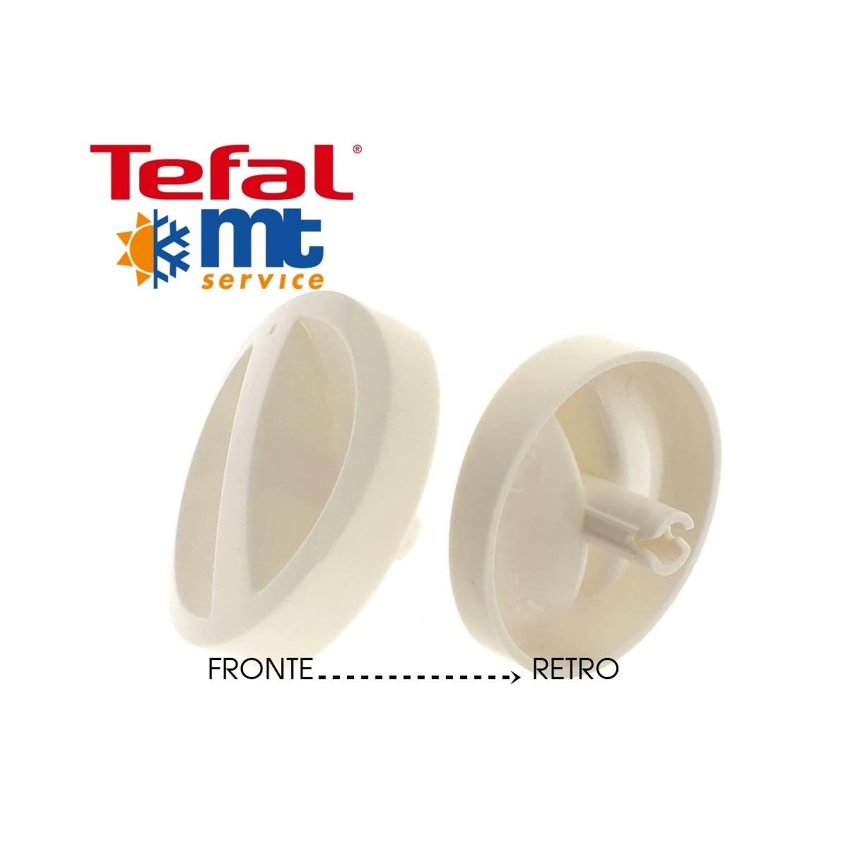 Manopola/tasto/timer vaporiera convenient series tefal vc145130/79a