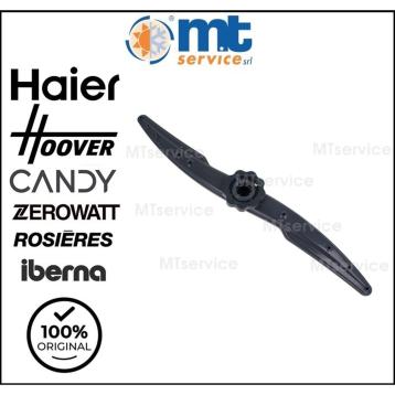 Pala irroratore superiore lavastoviglie candy hoover originale ex 70019620 70032573