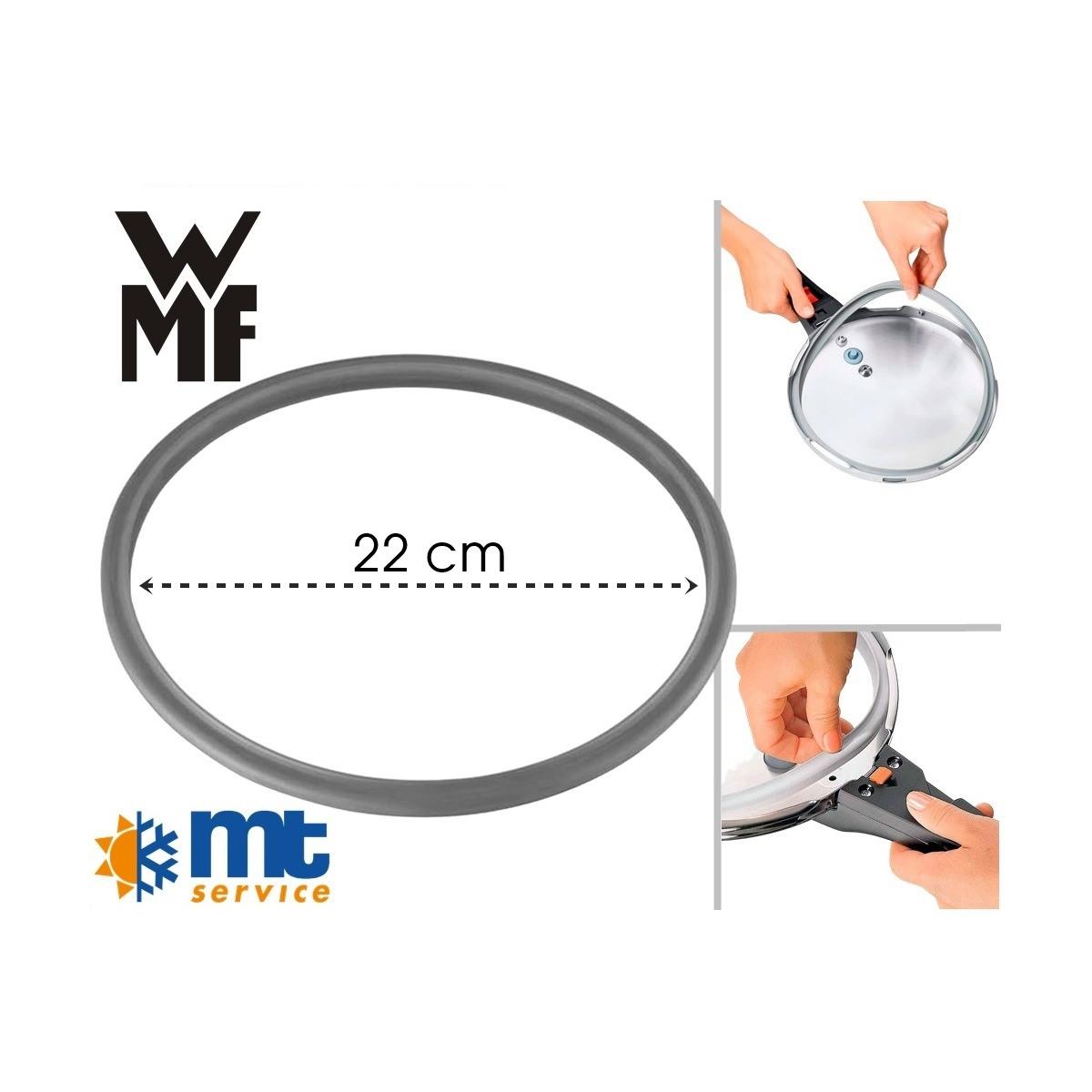 Guarnizione pentola a pressione originale wmf Ø 22cm