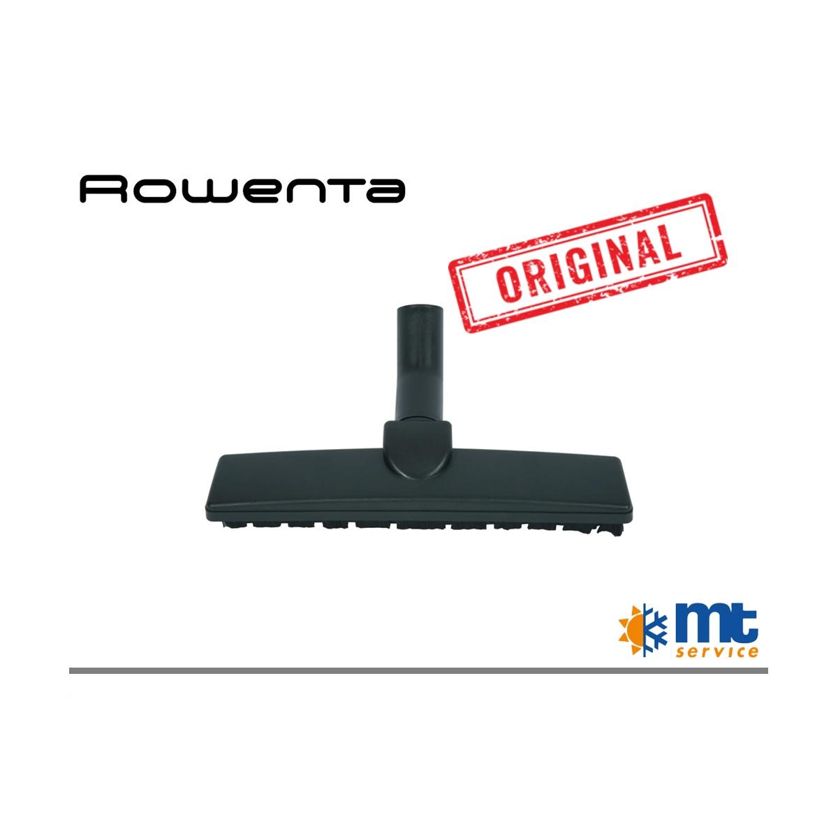 Spazzola ampia con setole nere originale rowenta