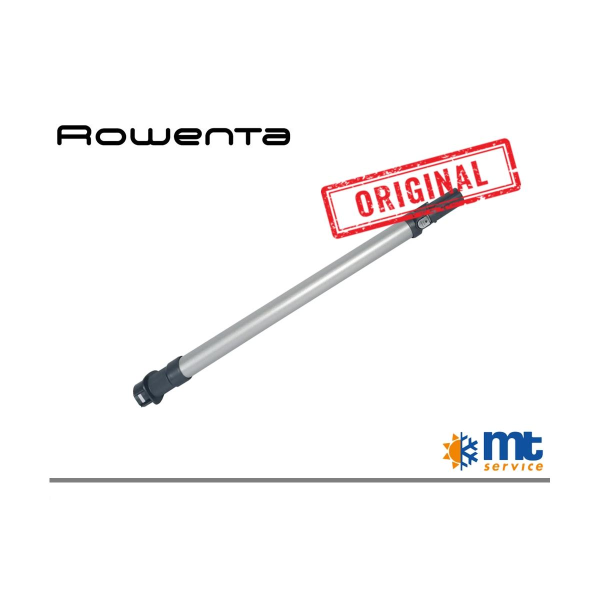 Tubo grigio rowenta originale per scopa elettrica rh68xx