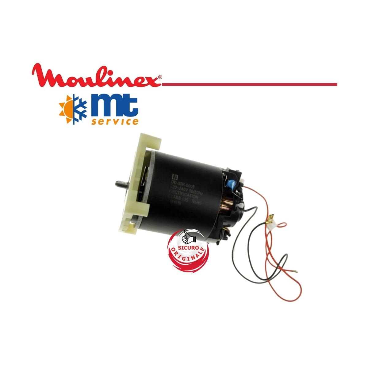 MOTORE ORIGINALE MOULINEX ESTRATTORE DI SUCCO ZU500xx