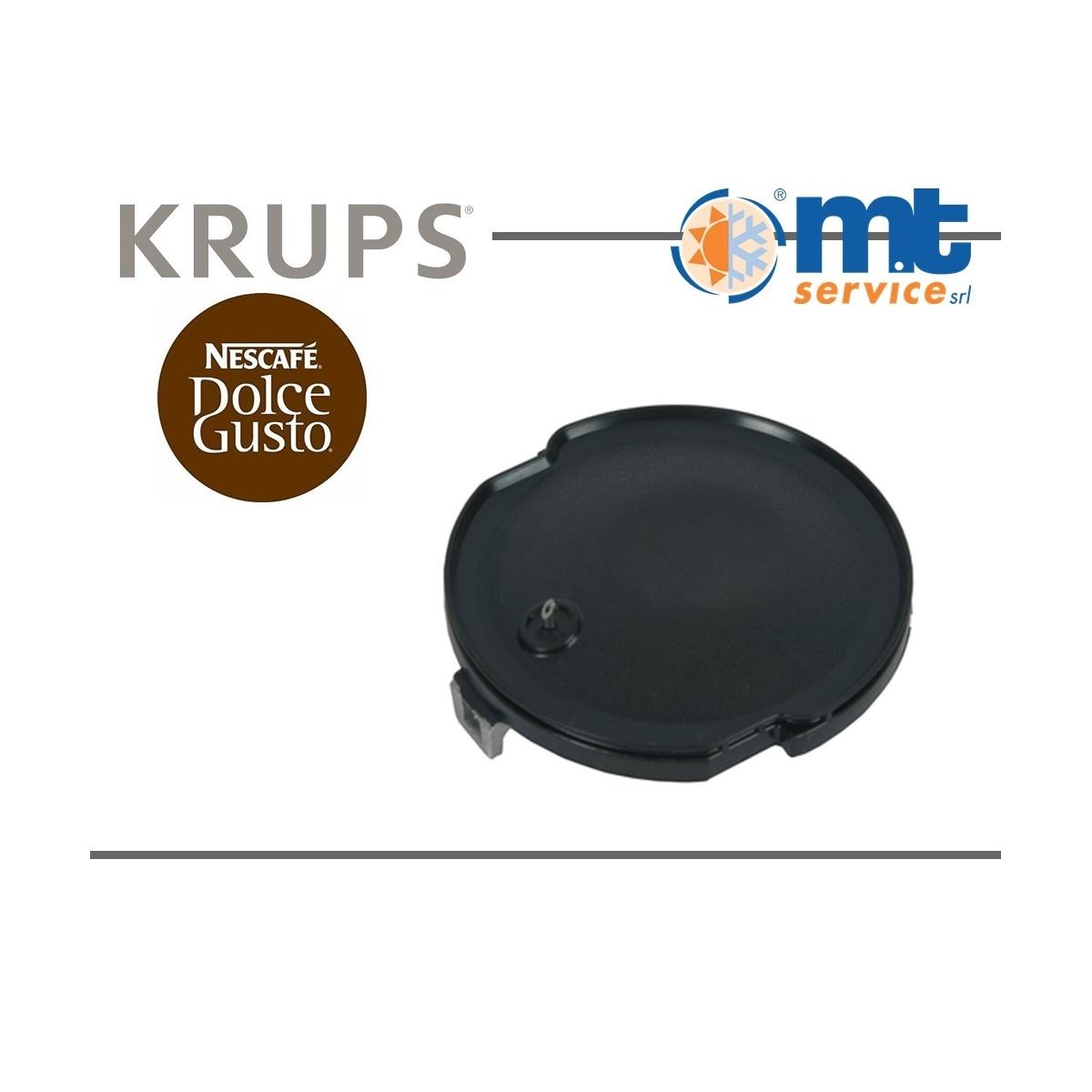 Piastra con ago originale krups dolcegusto kp240