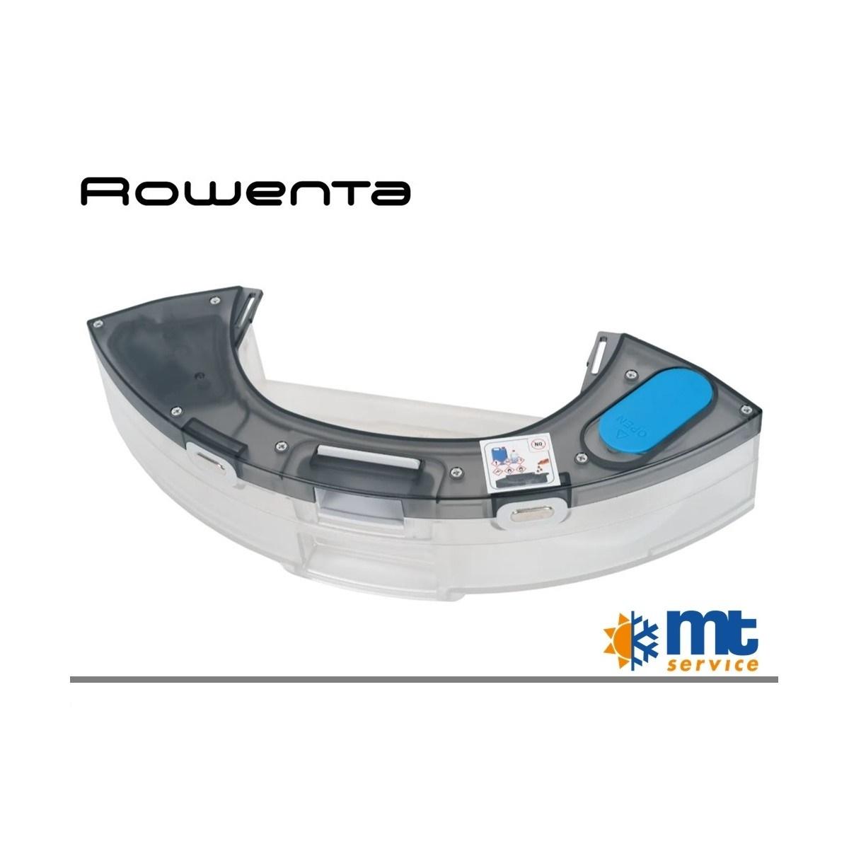 Serbatoio e pompa rowenta robot aspirapolvere x-plorer serie 75s+