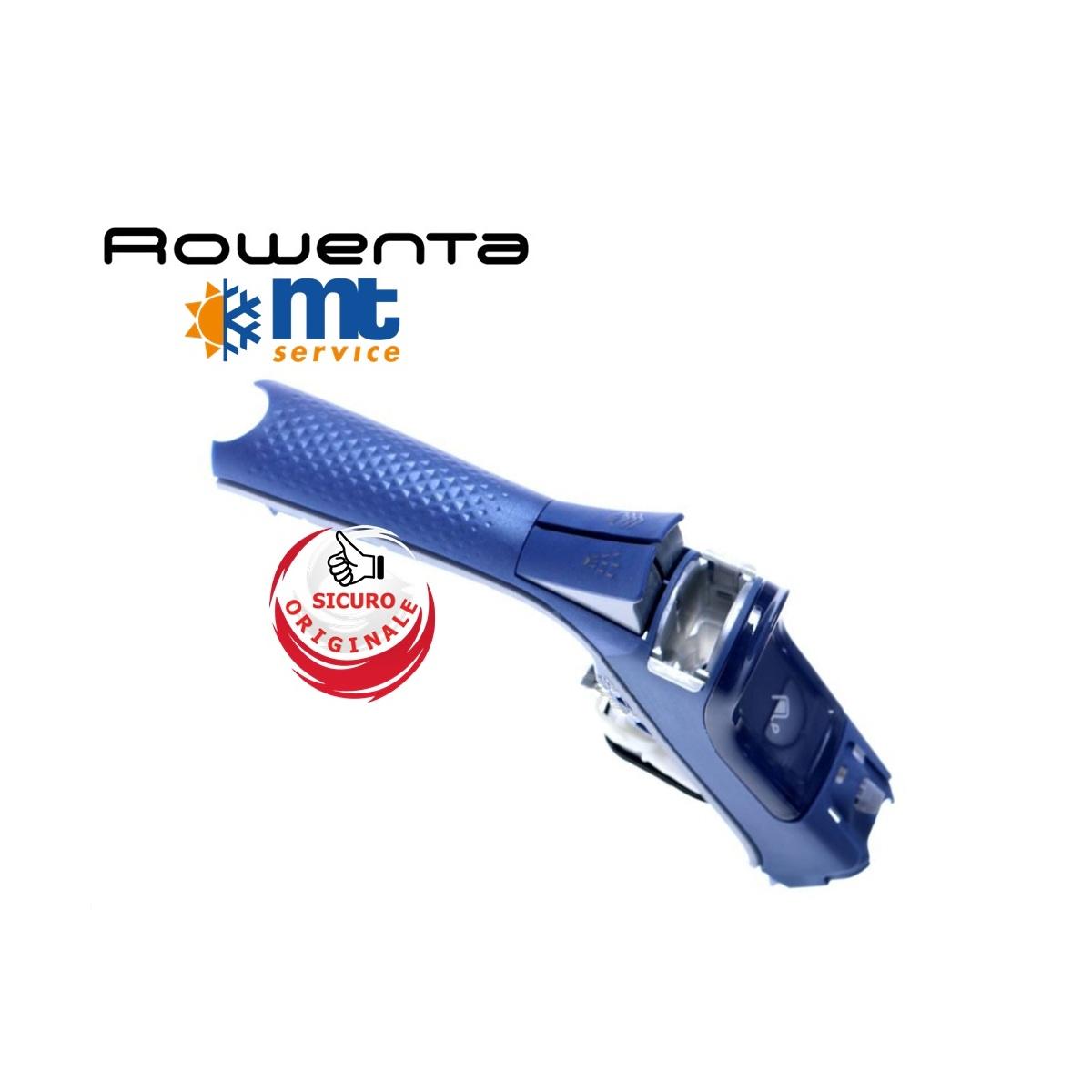 Parte anteriore maniglia + pompa originale rowenta dw8215d1/23