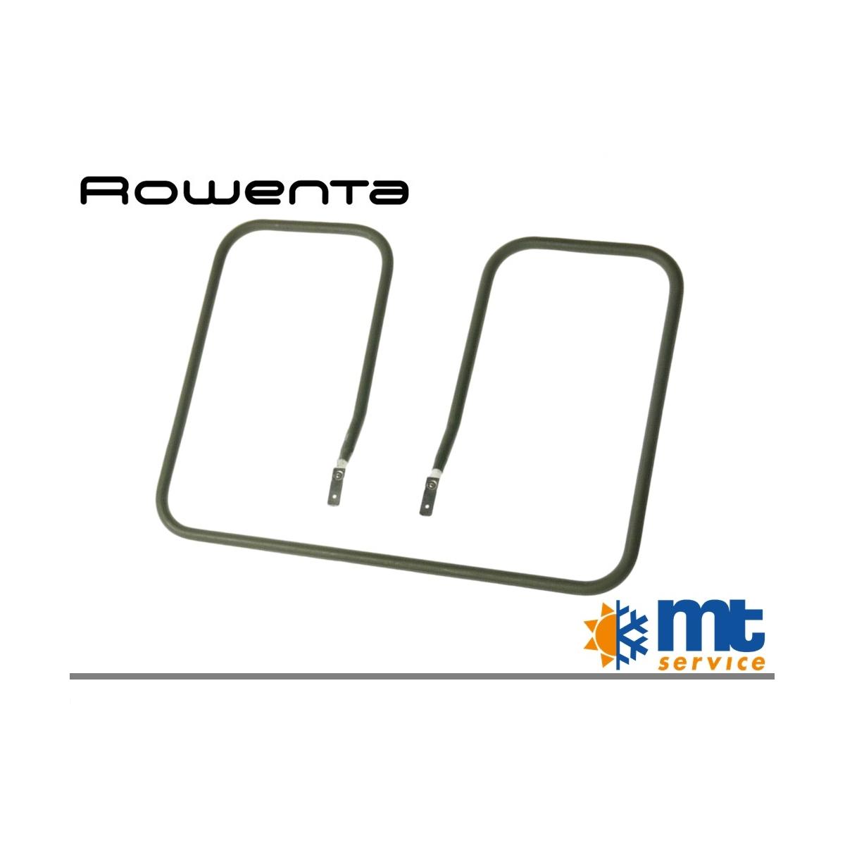 Resistenza inferiore originale bistecchiera rowenta gr702 / gr712