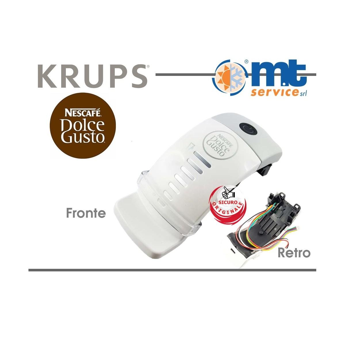 SCHEDA COMANDO ORIGINALE KRUPS DOLCEGUSTO MINI ME KP12xx
