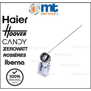 Termostato regolabile forno 40-280c ex 42823427 42833528 41017175