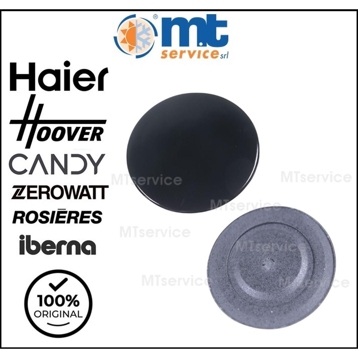 Cappellotto piattello bruciatore rapido originale candy 42825065