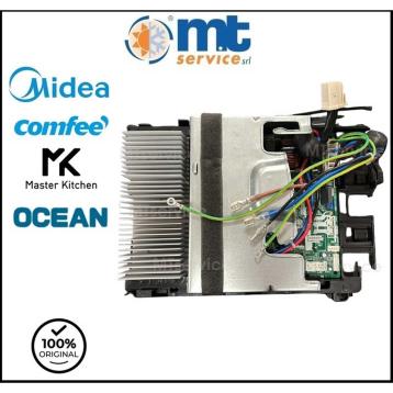 Scheda elettronica principale clima midea unita' esterna ex 17222000045368
