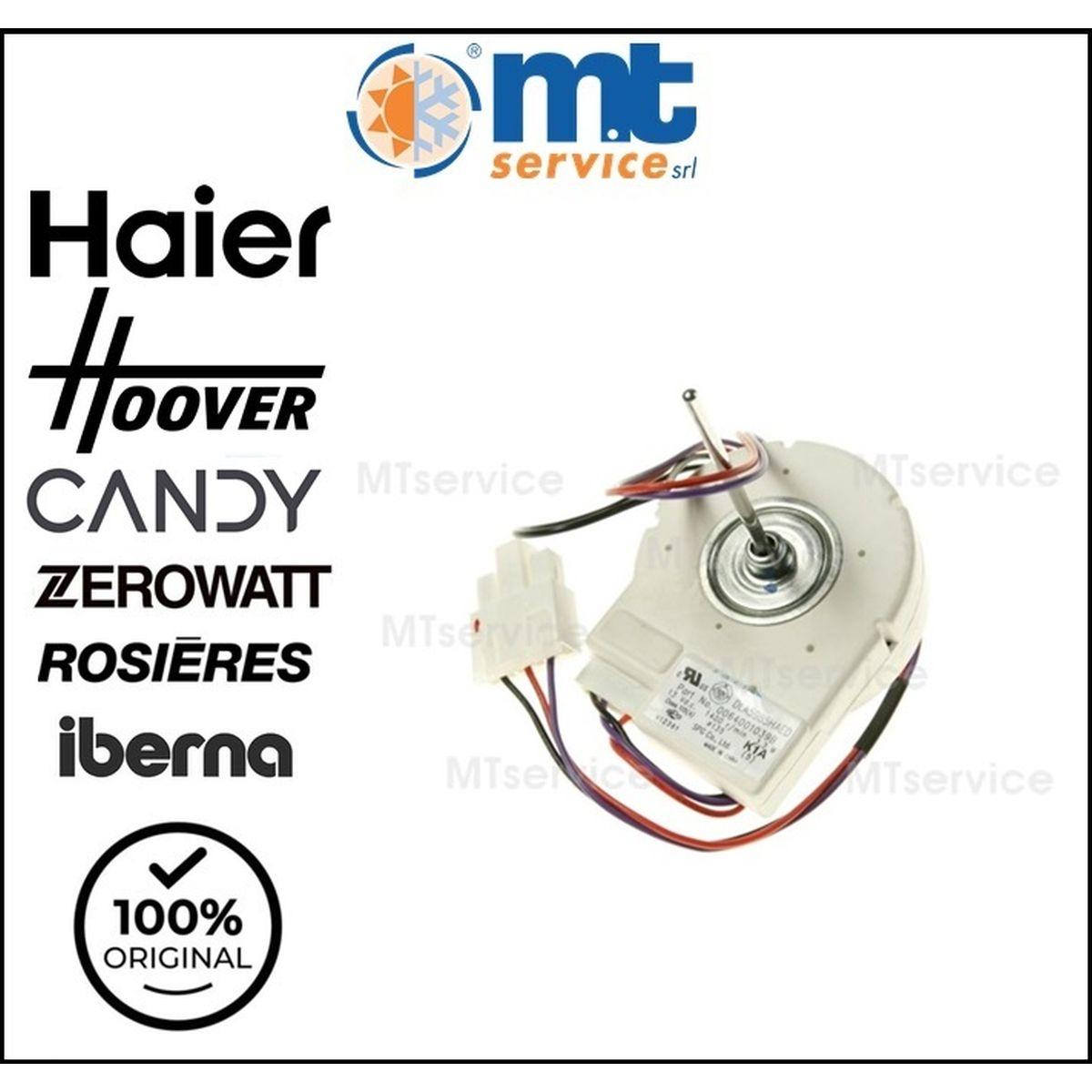 Motoventilatore freezer haier 49052601