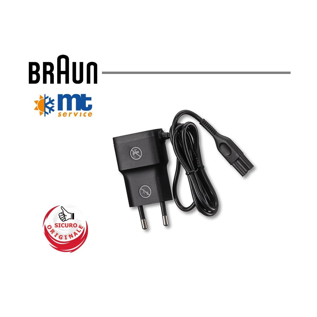 ALIMENTATORE ORIGINALE BRAUN 5V MN 5221 BT9420 - 580x