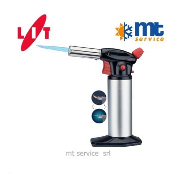 Caramellizzatore lit professionale creme brulee