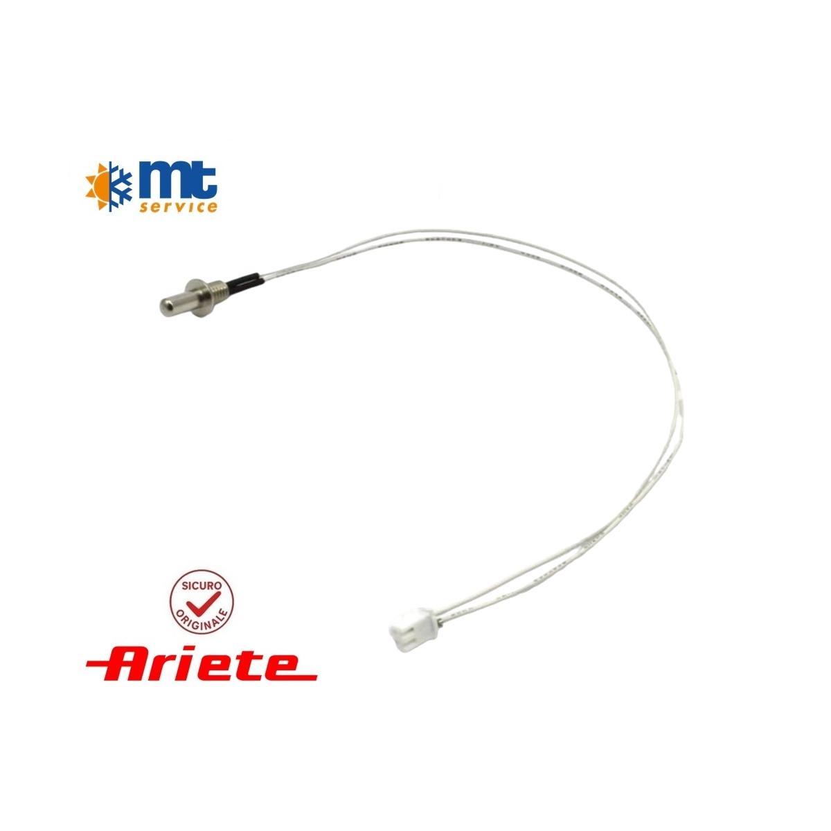 Sonda ntc originale ariete double air airfryer 4625/ 26/ 27/ 28