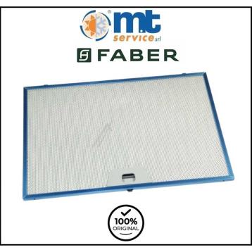 Filtro autoportante 369x254mm (30") originale faber 133.0076.268