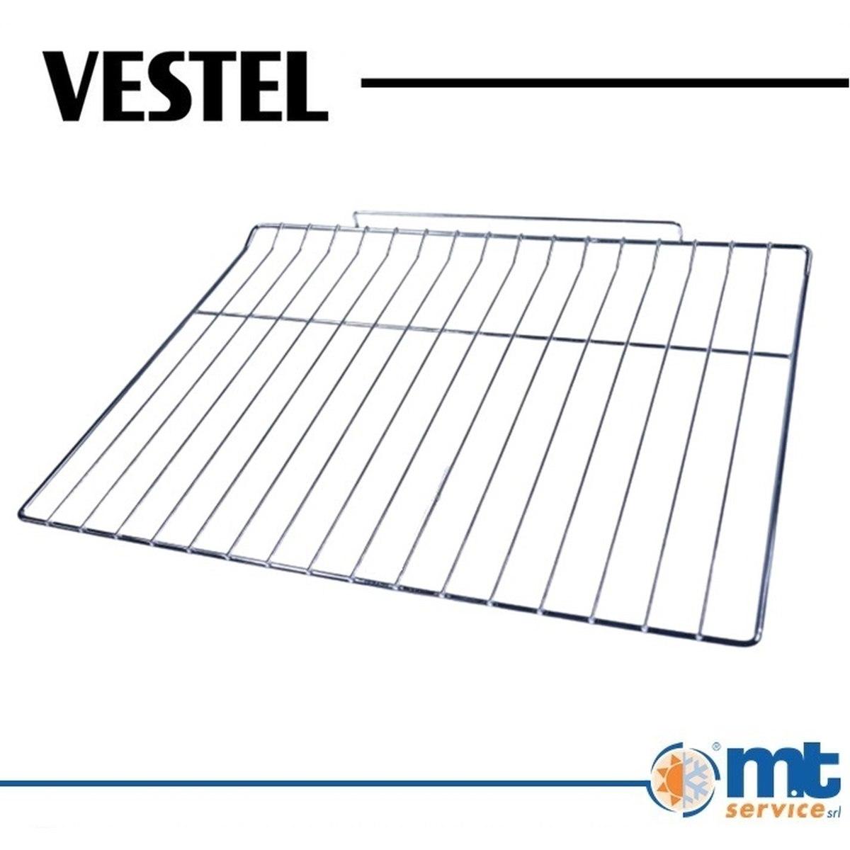 GRIGLIA FORNO 36,2cm x 46,6cm