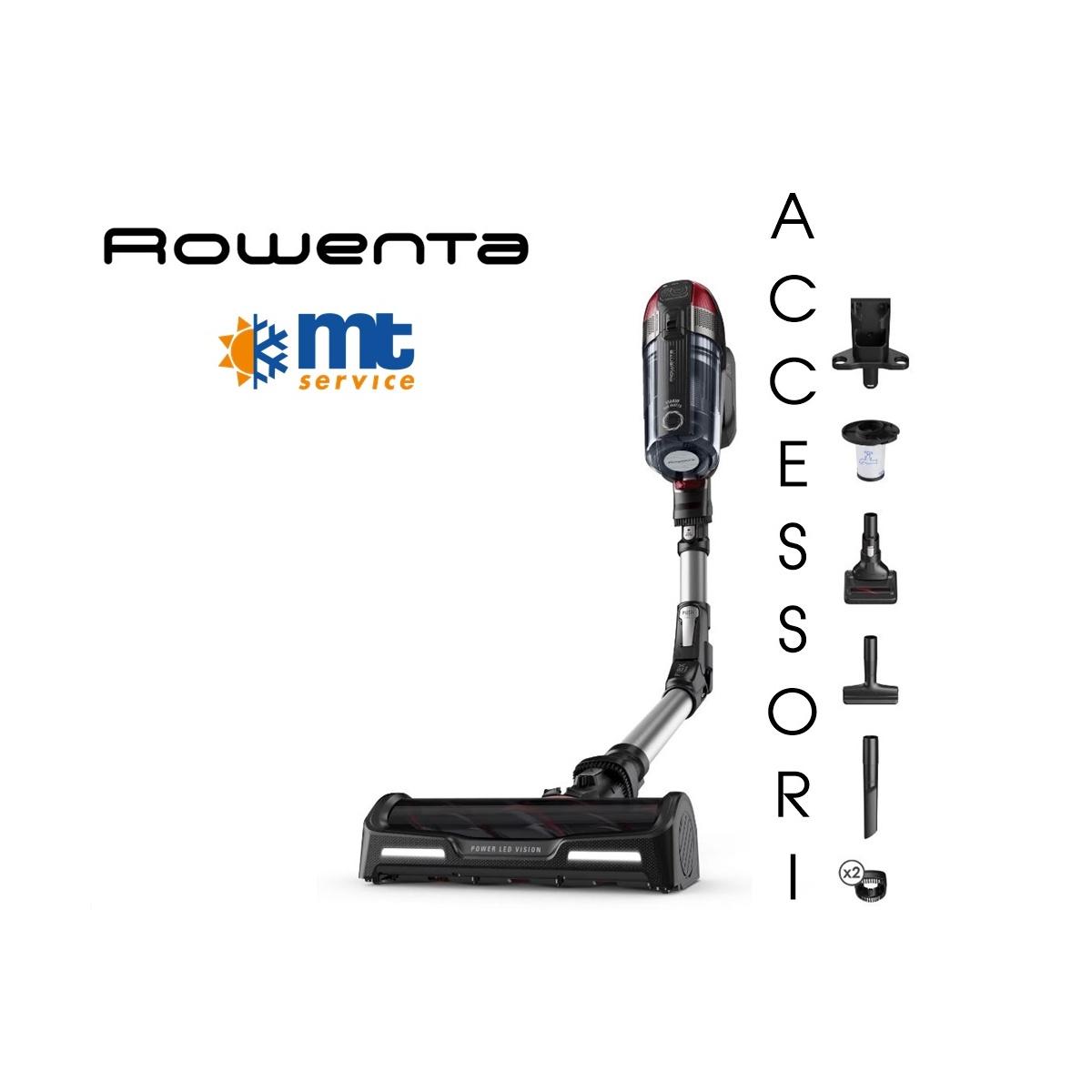 SCOPA ELETTRICA RICARICABILE ROWENTA X-FORCE FLEX 12.60 senza filo - 25,2V