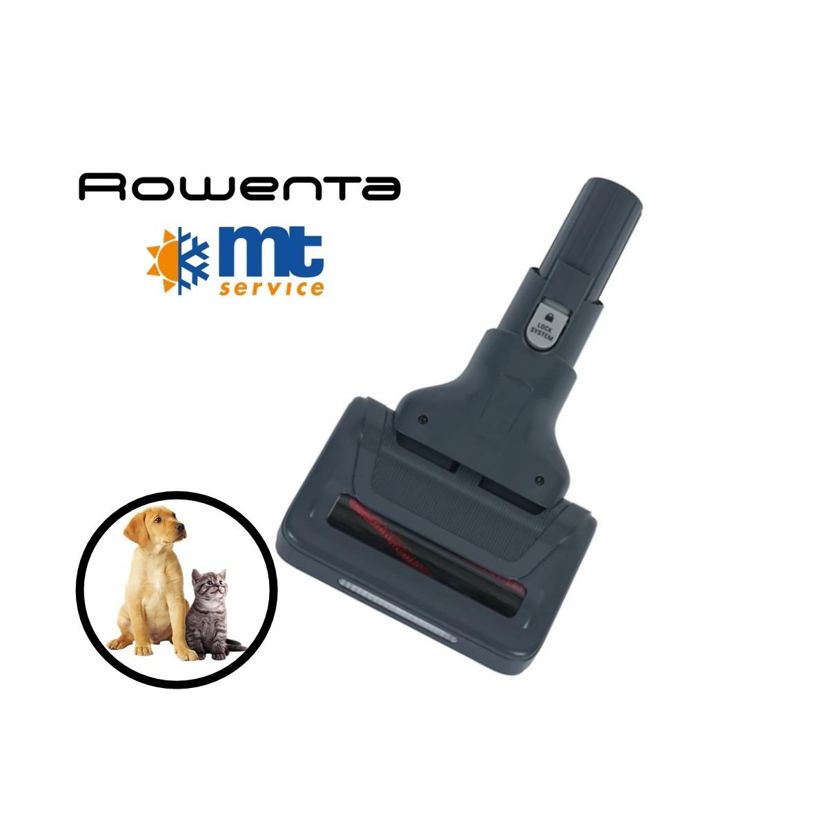 MINI SPAZZOLA CON RULLO ROWENTA XFORCE FLEX 11.60 - RH987x