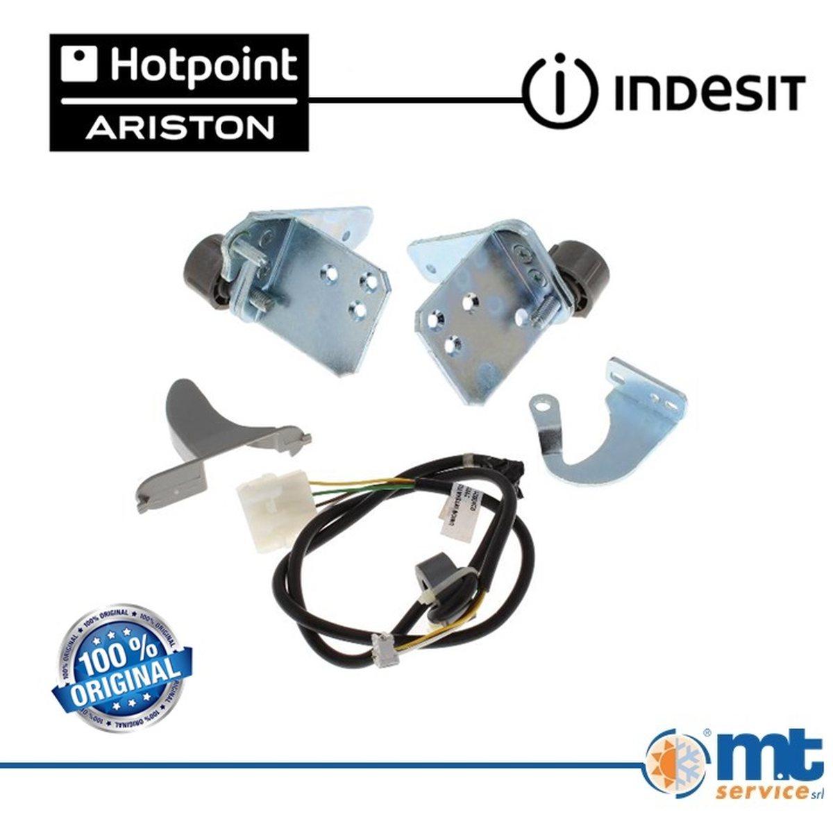 Kit reversibilita' porte frigo hotpoint ariston c00636749