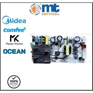 Scheda potenza scaldacqua midea comfee 17151000006476 17451000008973