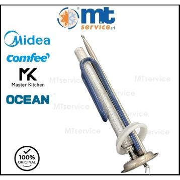 Resistenza 1500w scalda acqua midea comfee hw rgs h 1085/1092