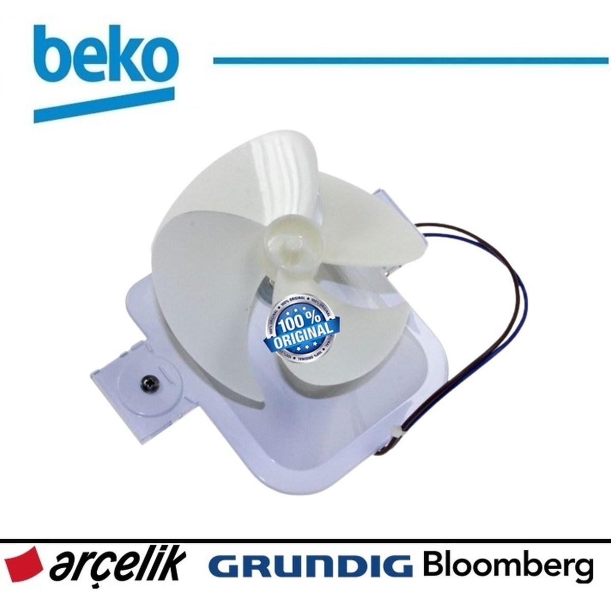 MOTOVENTILATORE D70540N FRIGO BEKO 4305893385 220-240 Vac B2502YJ067A