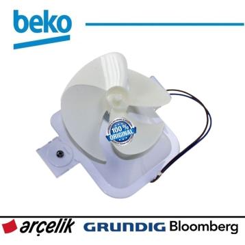 MOTOVENTILATORE D70540N FRIGO BEKO 4305893385 220-240 Vac B2502YJ067A