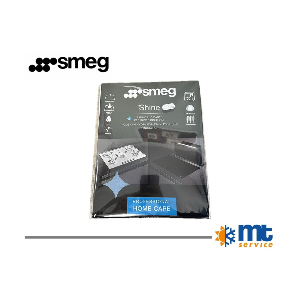 Panno lucidante ideale per inox e piani induzione