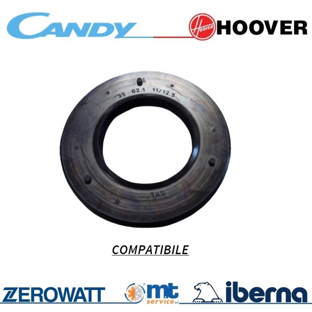 ANELLO TENUTA 35x62,1x11/12,5 COMPATIBILE CANDY 91406201 SKL