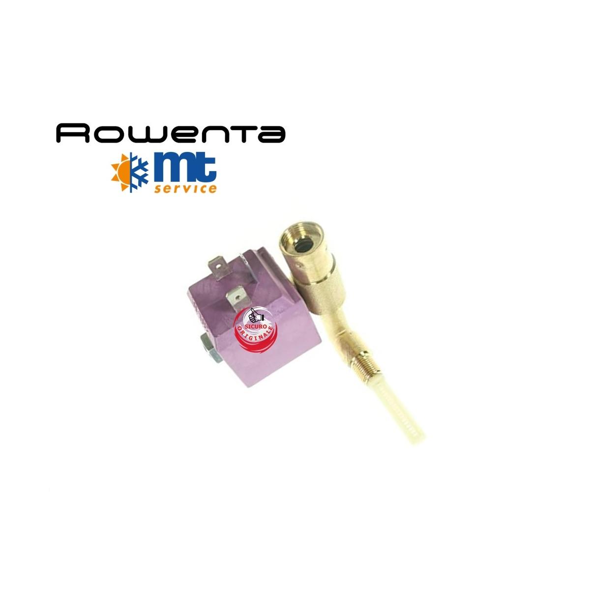 ELETTROVALVOLA CON FILTRO ORIGINALE ROWENTA SILENCE STEAM DG89xx