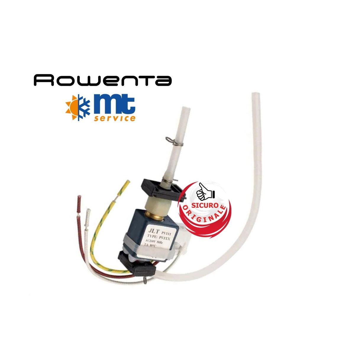 Pompa completa originale rowenta access steam+ dr / dt