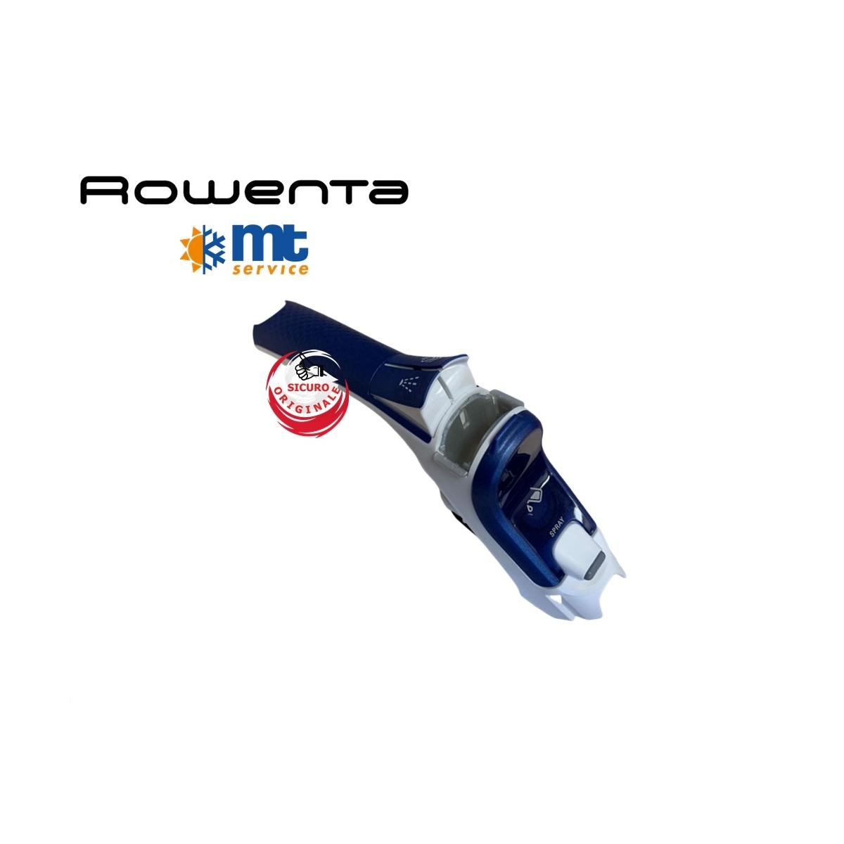 Parte anteriore maniglia + pompa originale rowenta dw5210/11