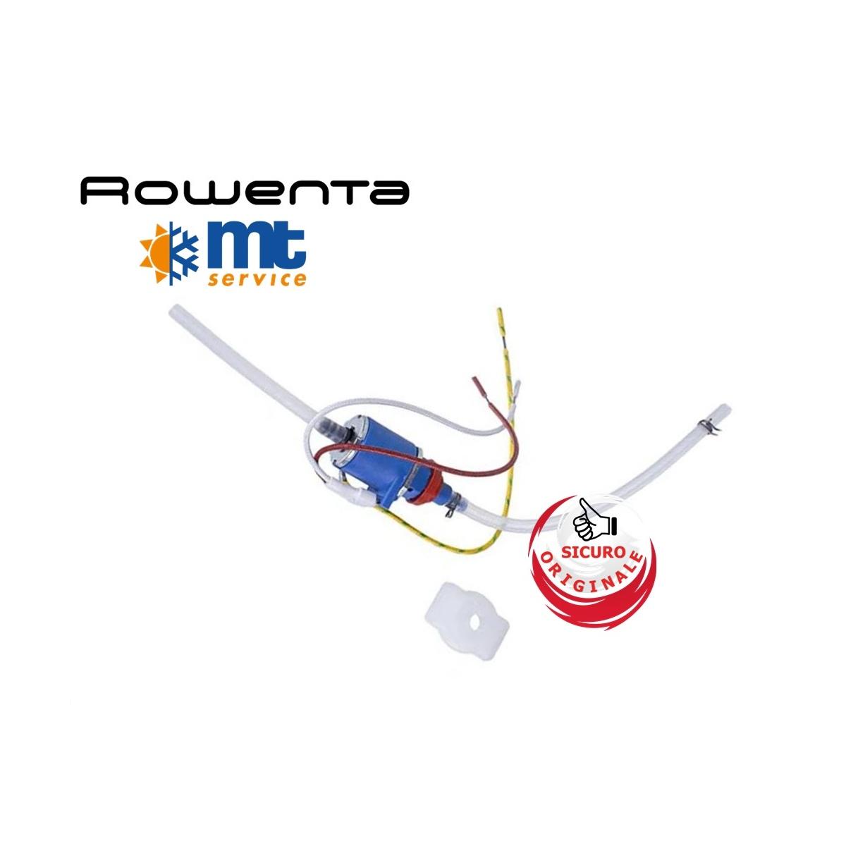 POMPA ORIGINALE ROWENTA SPAZZOLA VAPORE ACCESS STEAM CARE DR91xx