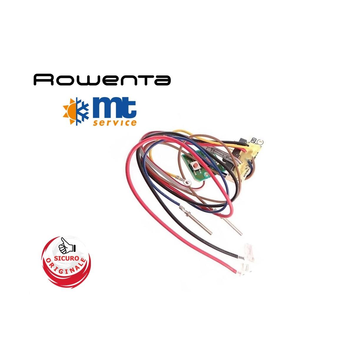 Scheda comandi + cavo originale rowenta x-pert 6,60 essential