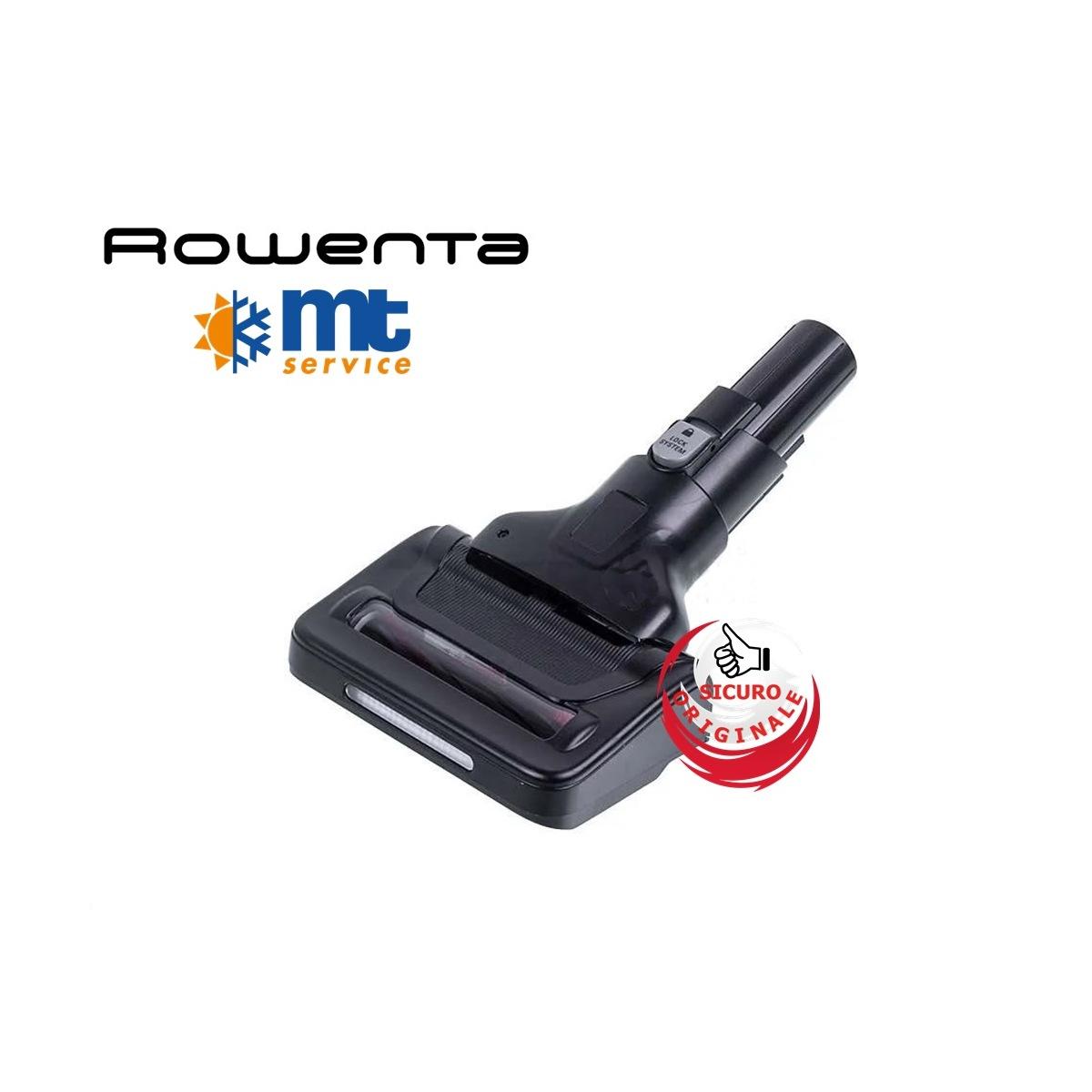 Mini spazzola motorizzata rowenta originale rh98a9 xforce flex 12.60