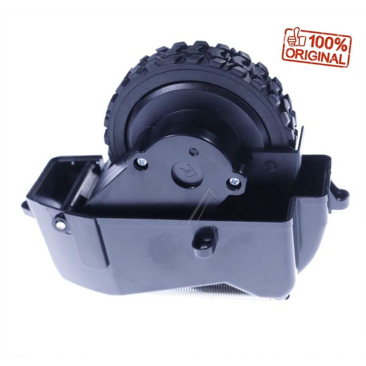 Ruota Destra Motorizzata Rowenta X-Plorer Serie 75 80 120 - SS-2230002556 Originale