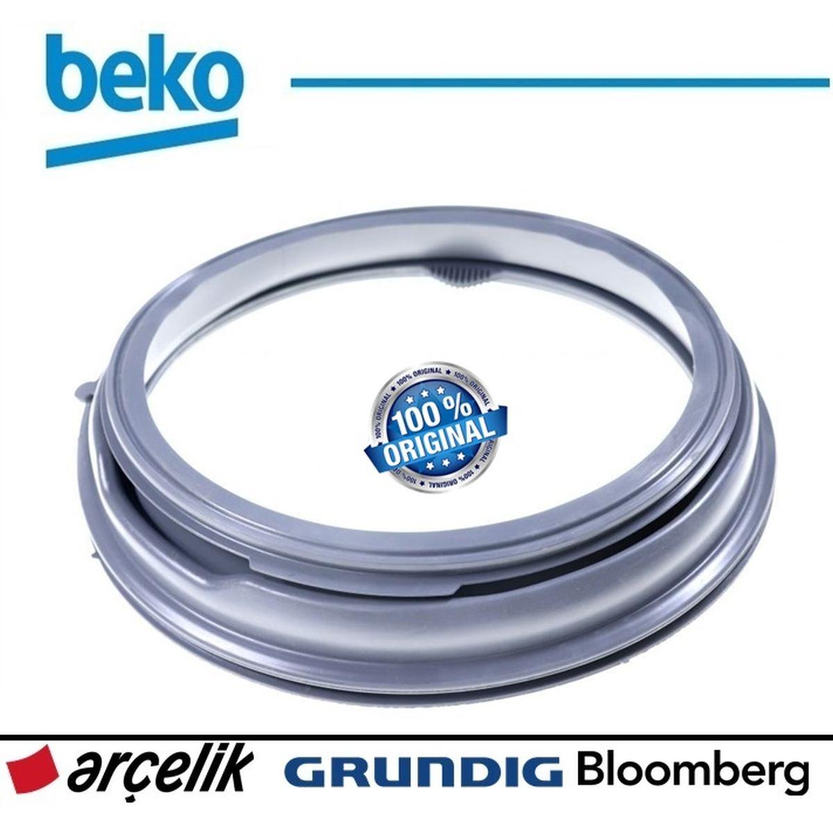 Guarnizione oblo' originale originale beko 2466300329 ex 1400810100 c00869862
