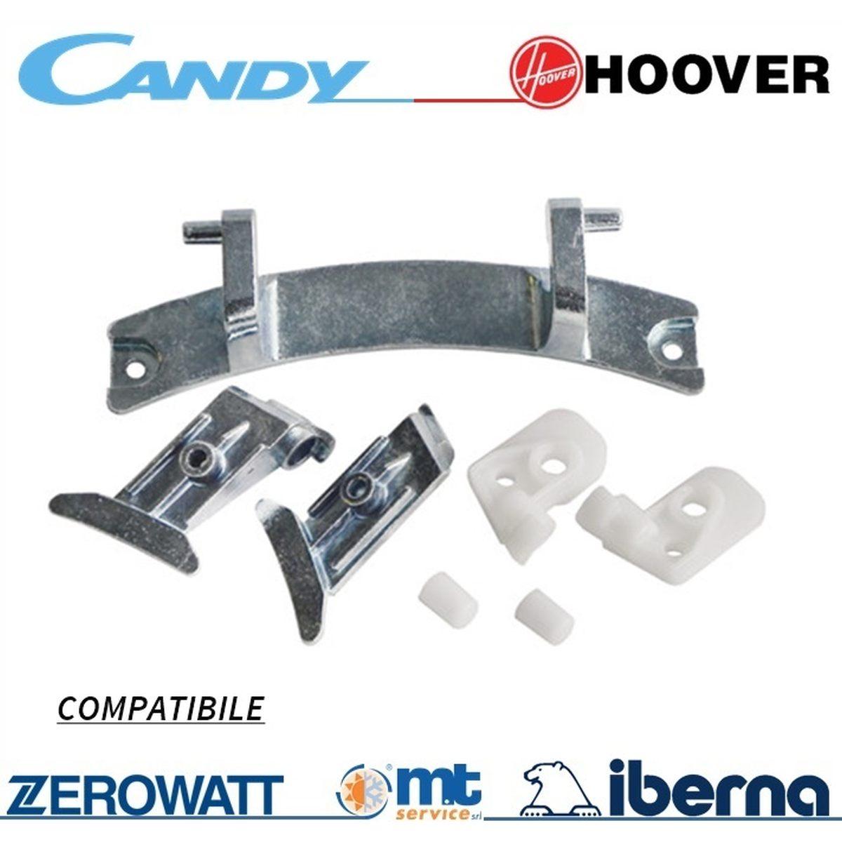 Kit cerniera compatibile candy 49001262 91700102