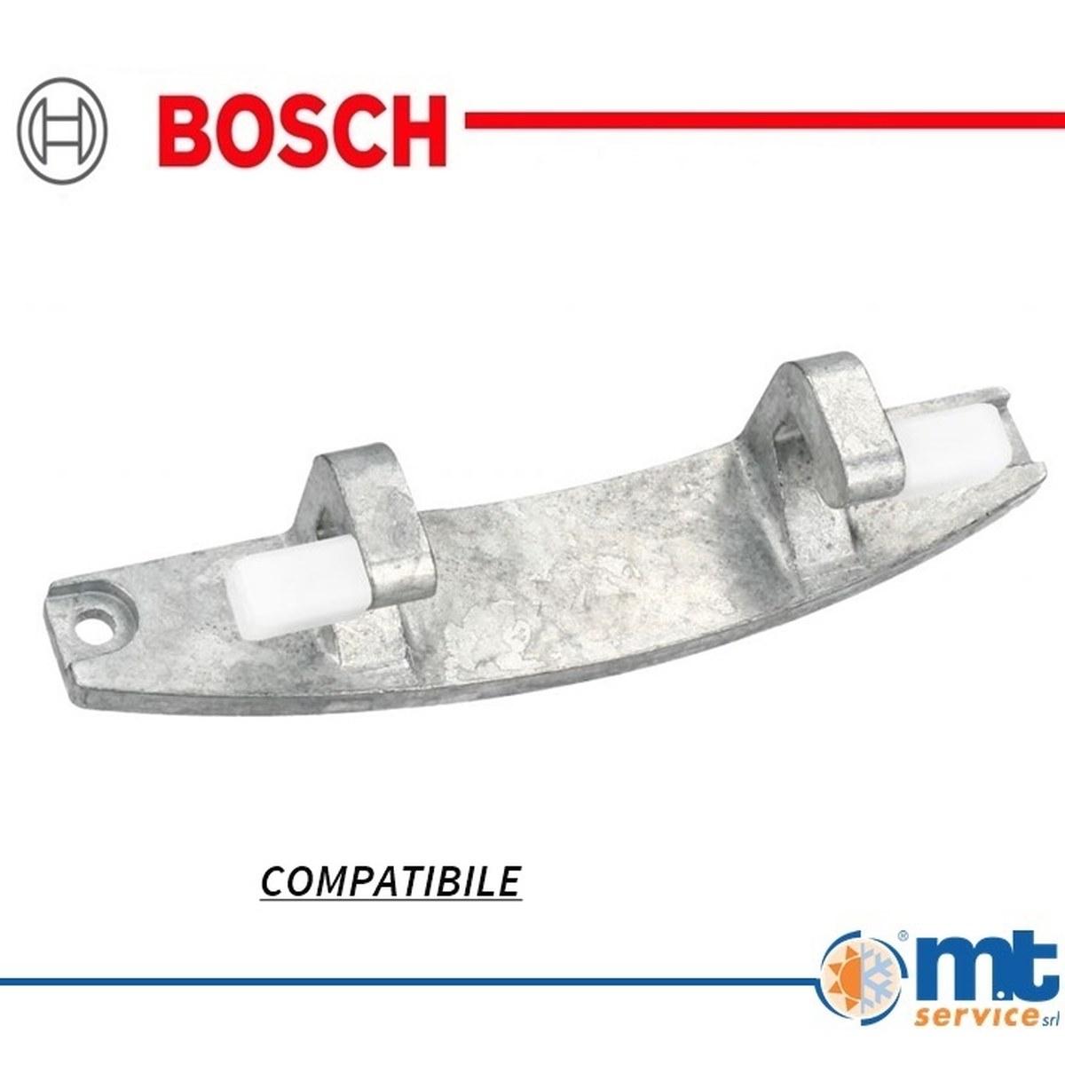 CERNIERA OBL LAVATRICE BOSCH COMPATIBILE 00627049, 10013617, 00530093<br />