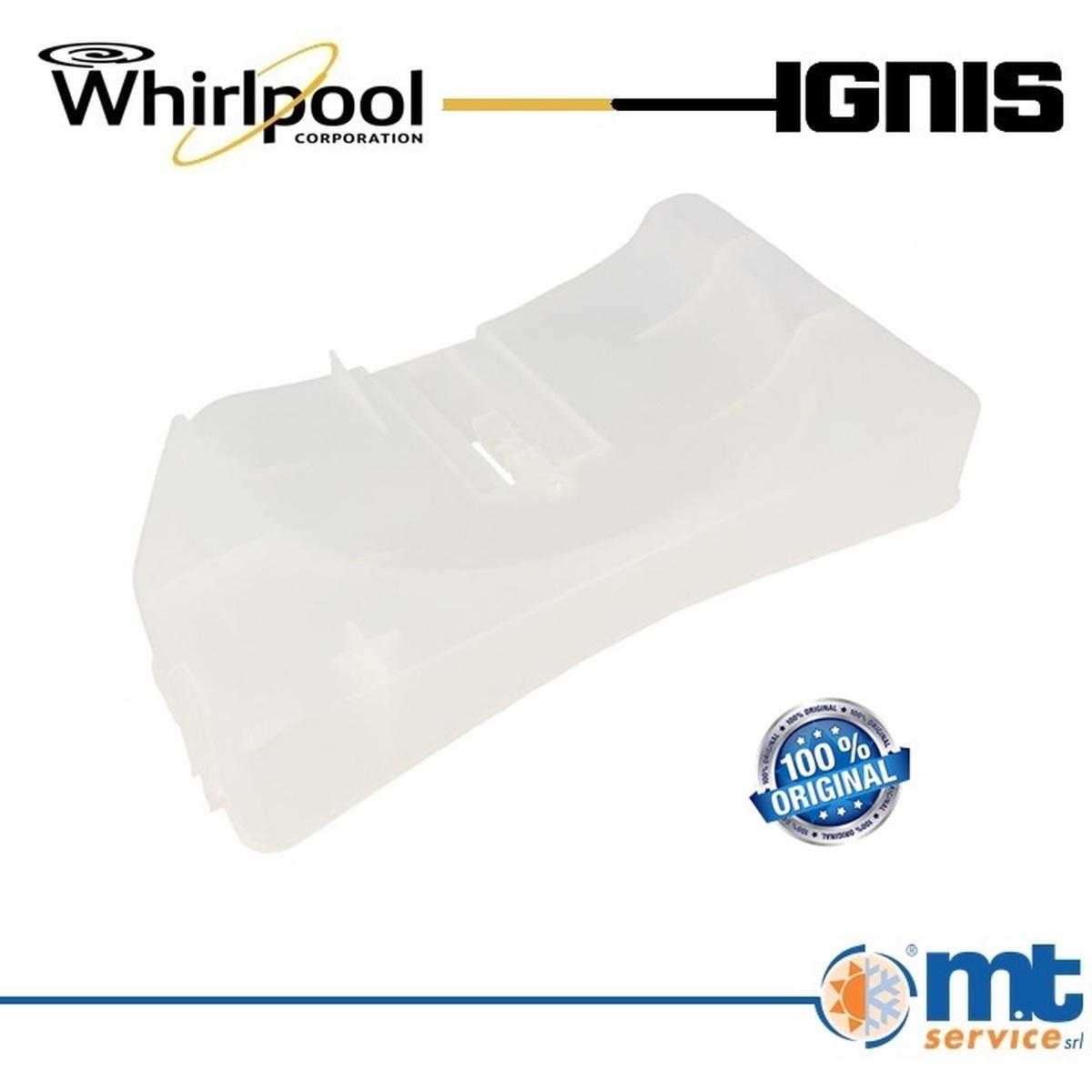 Bacinella compressore whirlpool ex c00327897