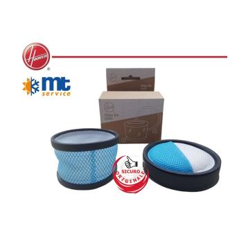 Kit filtri u107 originale hoover scopa elettrica hf4