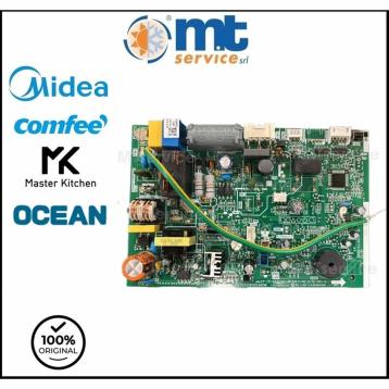 Scheda unita' interna per blanc-27 iu