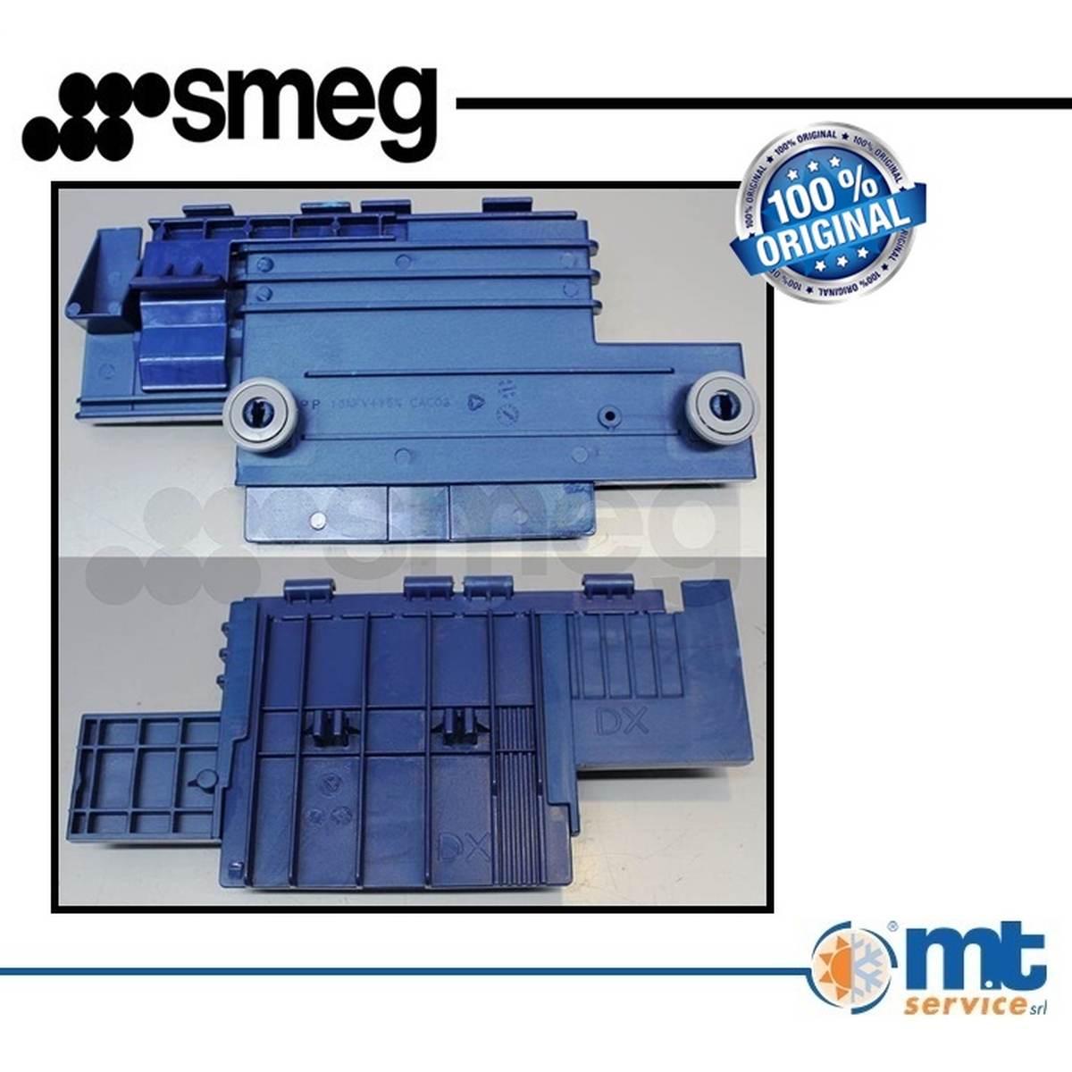 Gruppo regolazione cesto std blu.dx